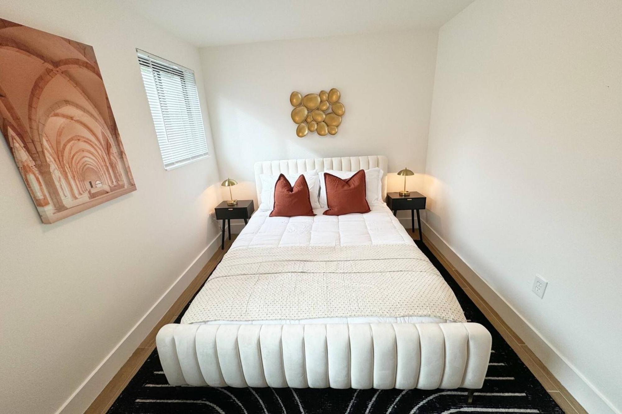Urban Elegance: Trendy Modern In Wynwood Miami