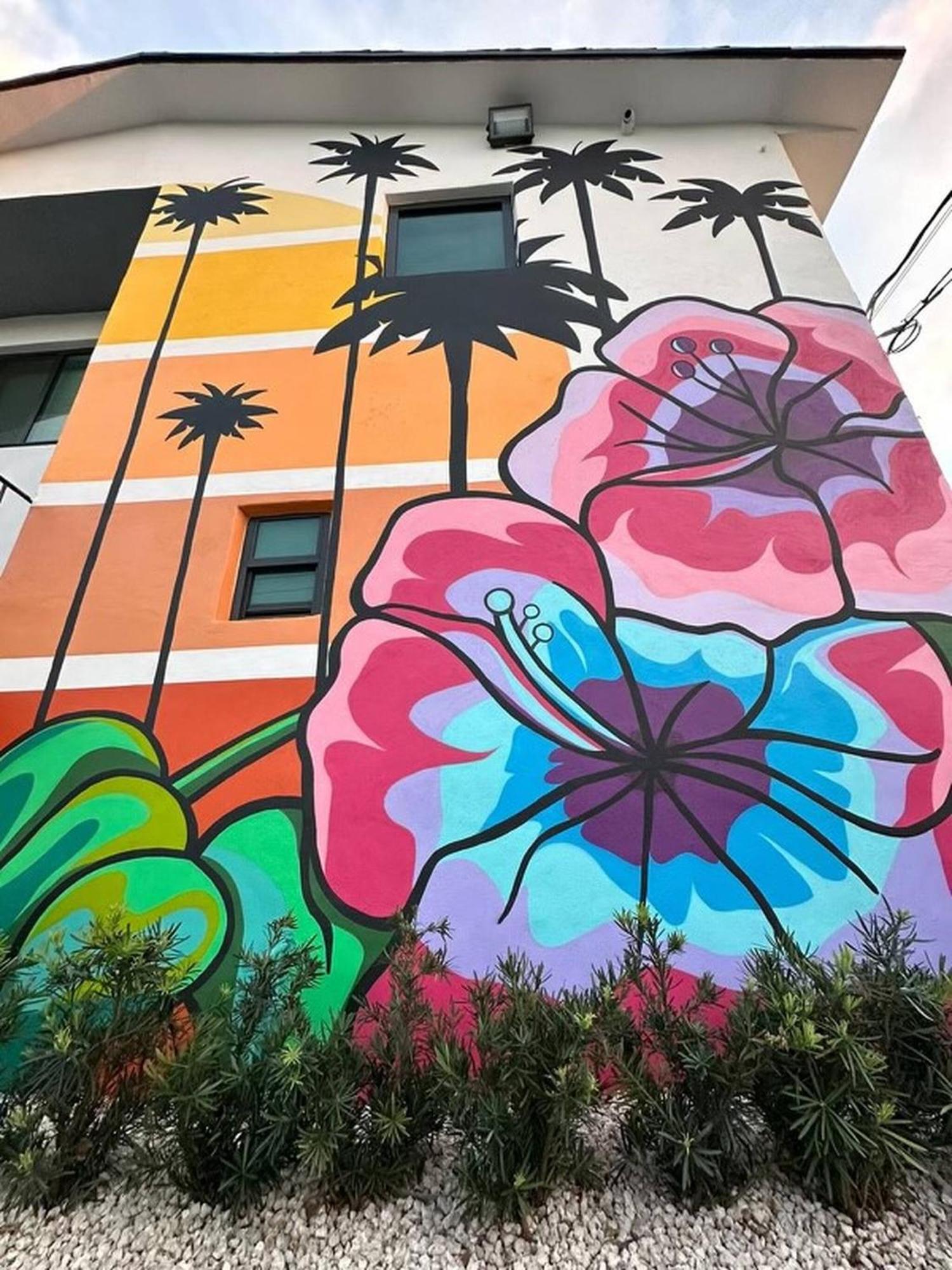 Urban Elegance: Trendy Modern In Wynwood