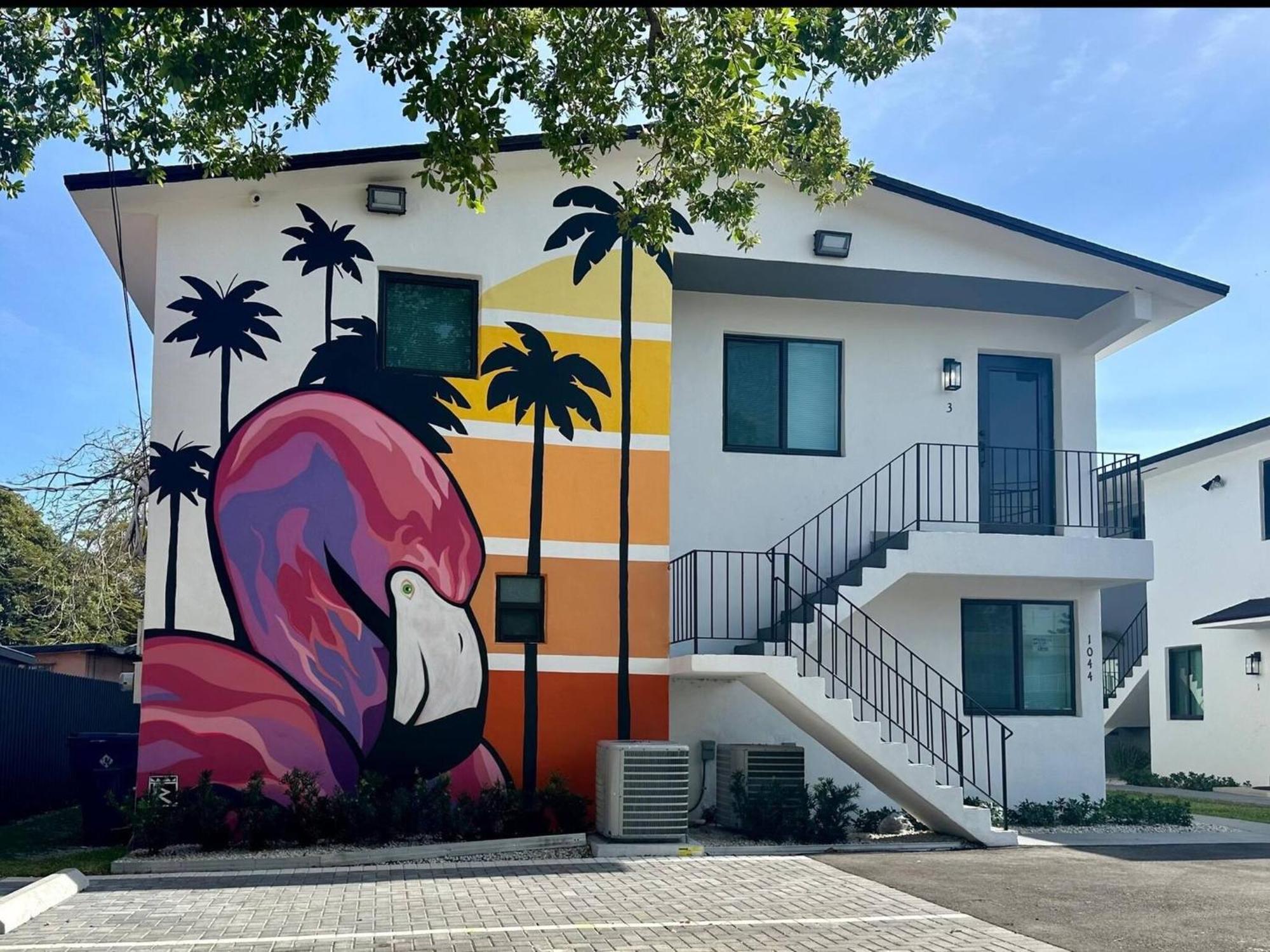 Urban Elegance: Trendy Modern In Wynwood Miami