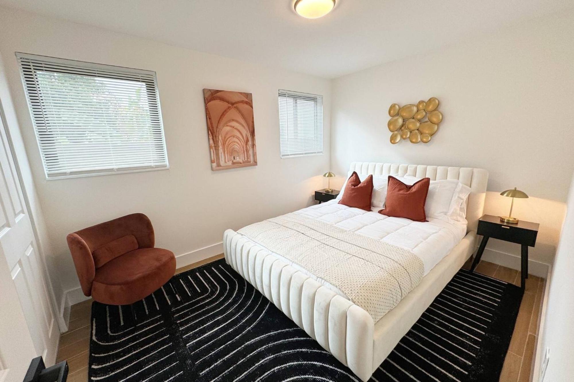 Apartment Urban Elegance: Trendy Modern In Wynwood Miami